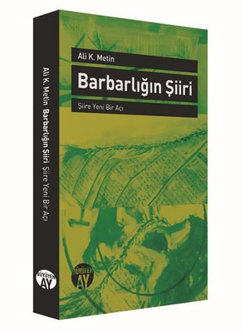 Büyüyenay Yayınları Barbarlığın Şiiri