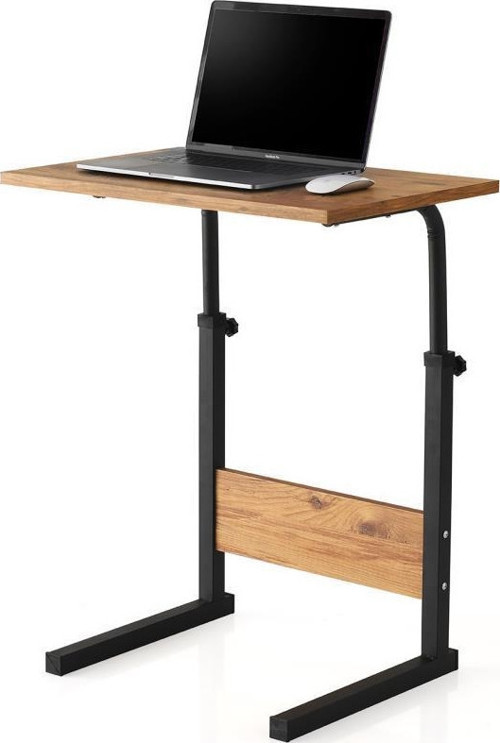 Laptop Sehpası Ayarlı Ofis Çalışma Masası 60x40