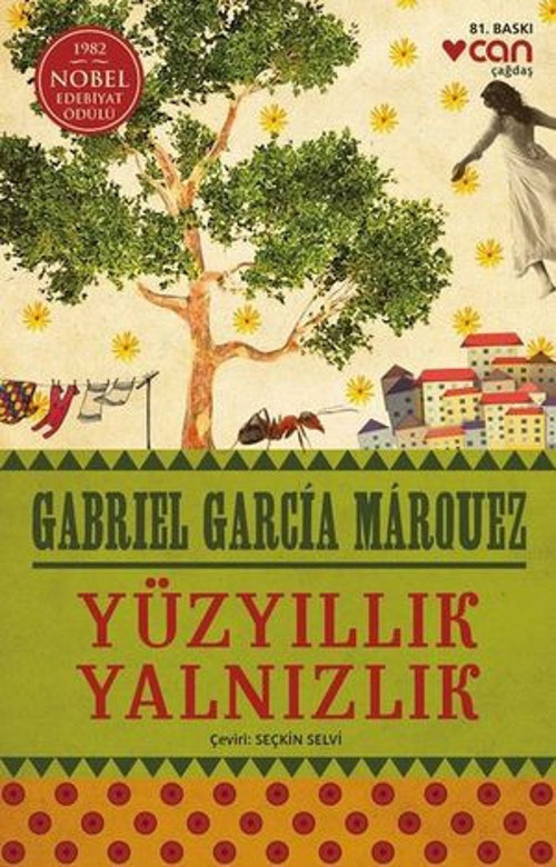 Yüzyıllık Yalnızlık - E-Kitap