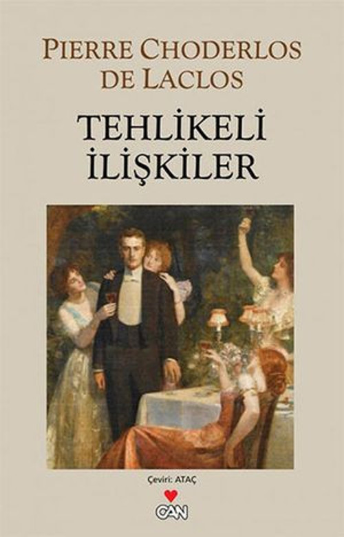 Tehlikeli İlişkiler - E-Kitap