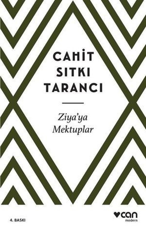 Ziya'ya Mektuplar - E-Kitap