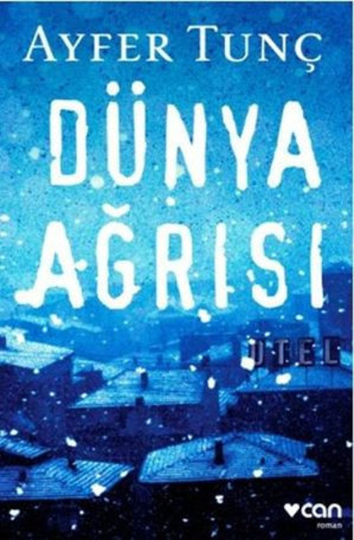 Dünya Ağrısı - E-Kitap