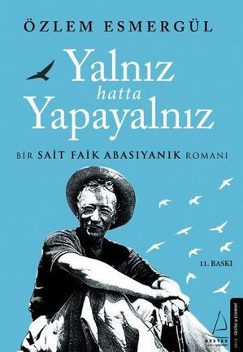 Yalnız Hatta Yapayalnız - E-Kitap