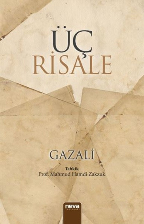 Neva Yayınları Üç Risale