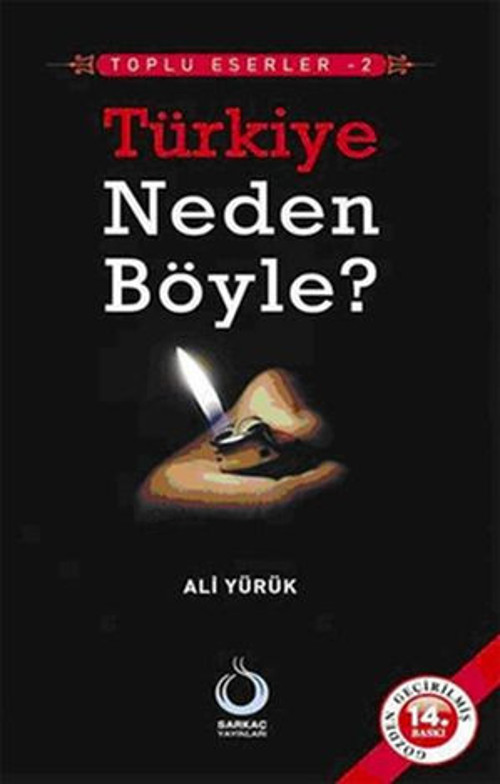 Türkiye Neden Böyle? - E-Kitap