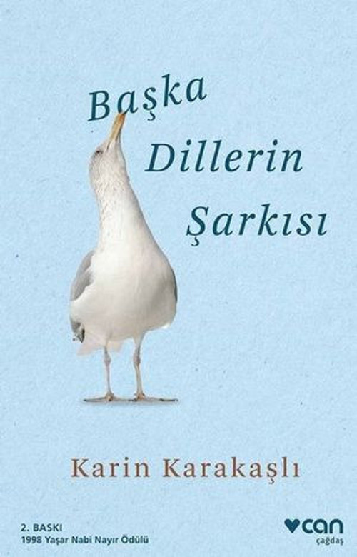 Başka Dillerin Şarkısı - E-Kitap