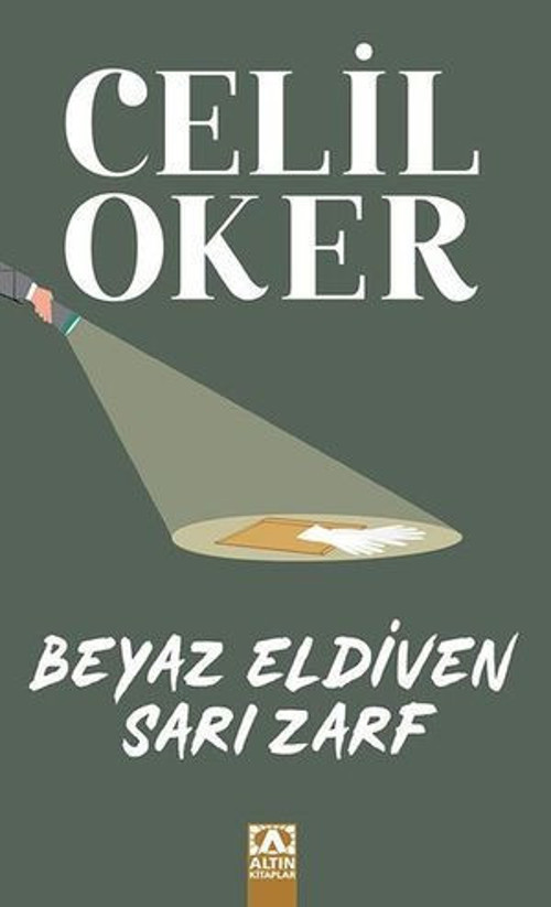 Beyaz Eldiven Sarı Zarf - Özel Baskı - E-Kitap