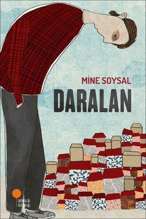 Daralan - E-Kitap