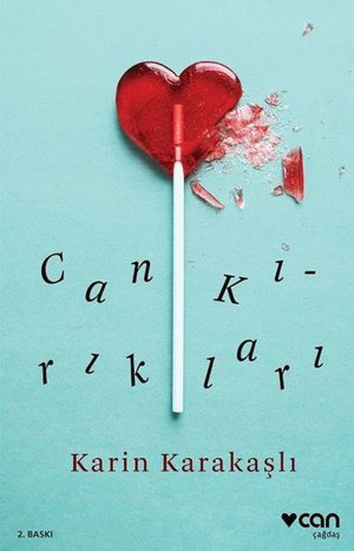Can Kırıkları - E-Kitap