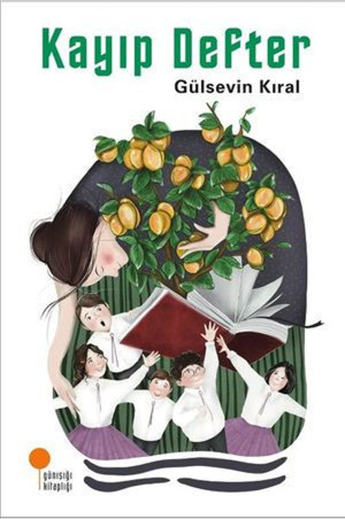 Kayıp Defter - E-Kitap