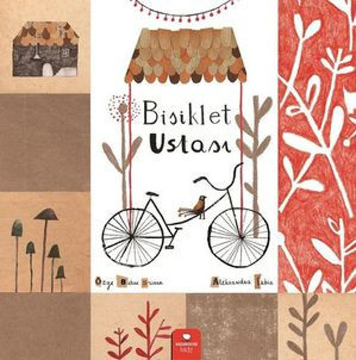 Bisiklet Ustası - E-Kitap