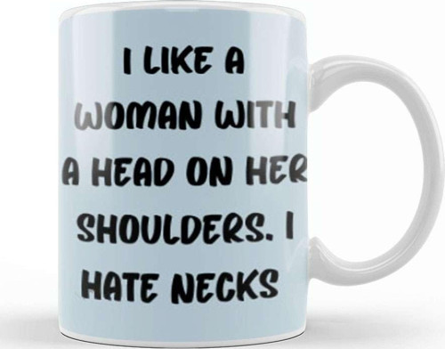 Sarcasm Funny Comment Quotes Gift Sarcastic And Men Humorous Saying Kupa Bardak Porselen
