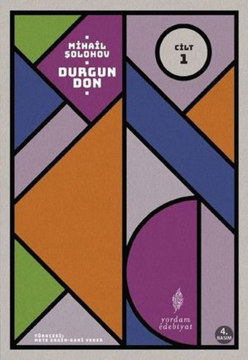 Durgun Don 1.Cilt - E-Kitap