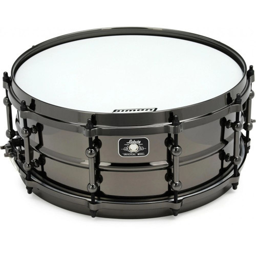 LU5514BRDIR Universal Black Brass 5.5 x 14 İnç Trampet