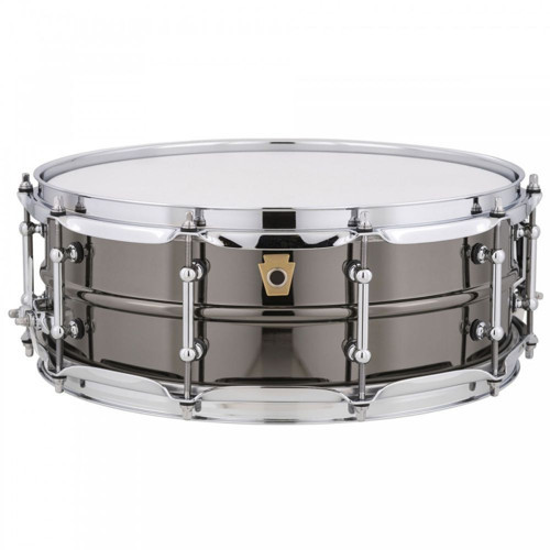LB416KT Hammered Black Beauty 5 x 14 İnç Trampet