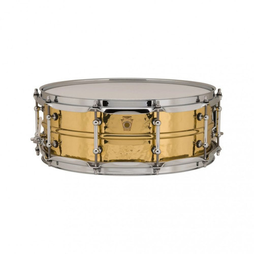 LB420BKT Hammered Brass 5 x 14 İnç Trampet
