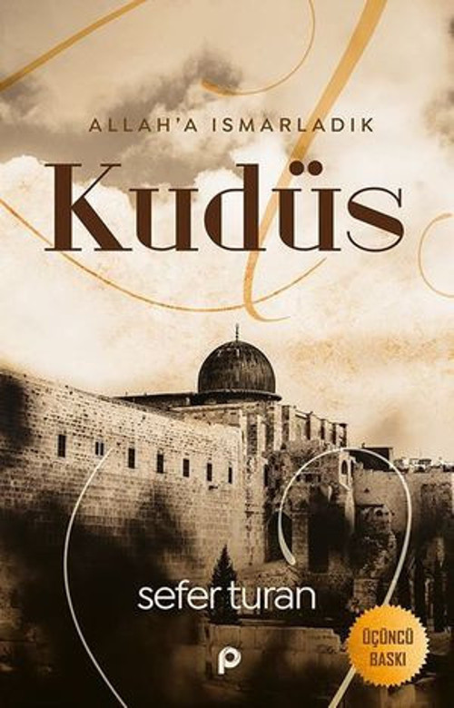 Allah'a Ismarladık Kudüs - E-Kitap
