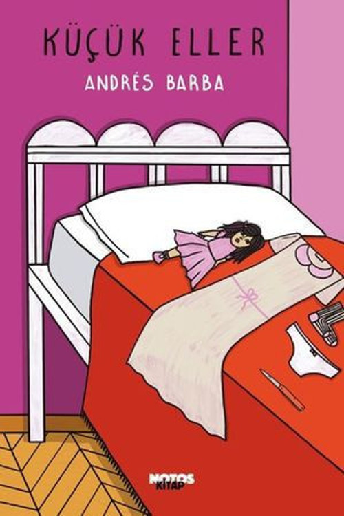 Küçük Eller - E-Kitap