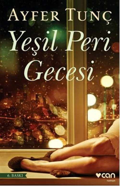 Yeşil Peri Gecesi - E-Kitap