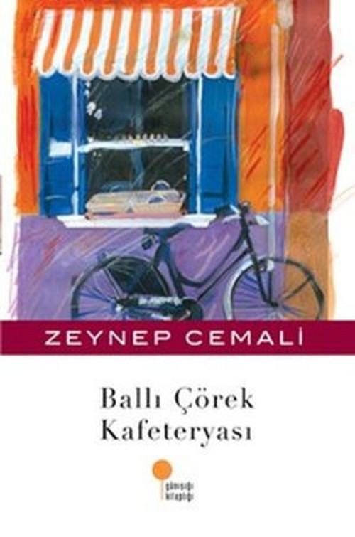 Ballı Çörek Kafeteryası - E-Kitap