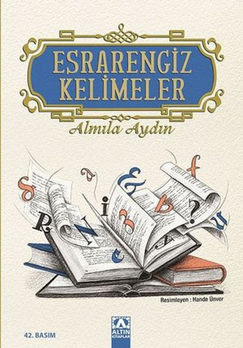 Esrarengiz Kelimeler - E-Kitap