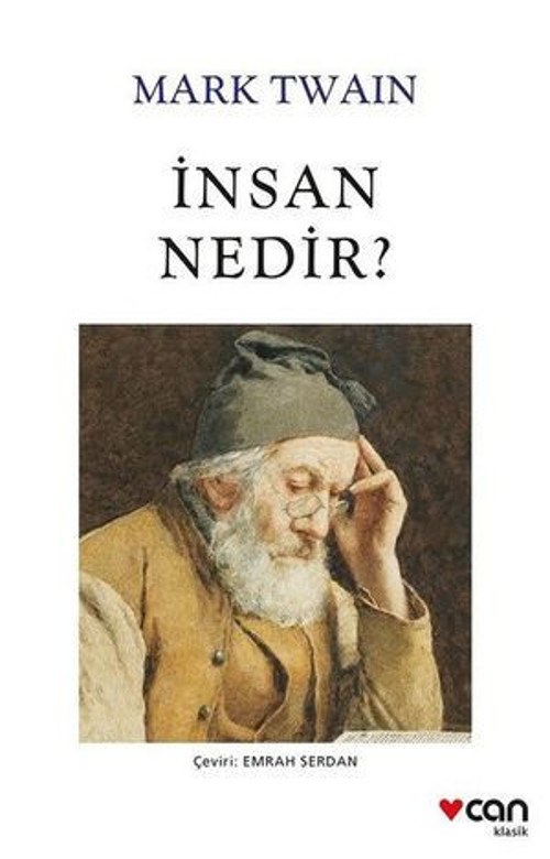 İnsan Nedir? - E-Kitap
