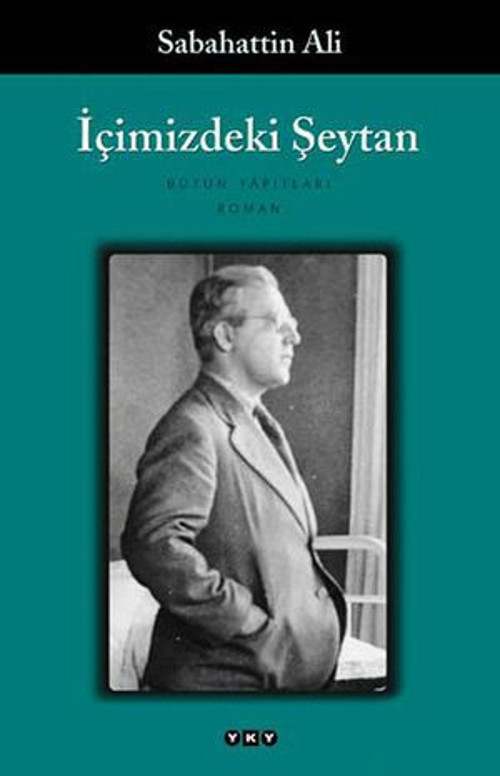 İçimizdeki Şeytan - E-Kitap