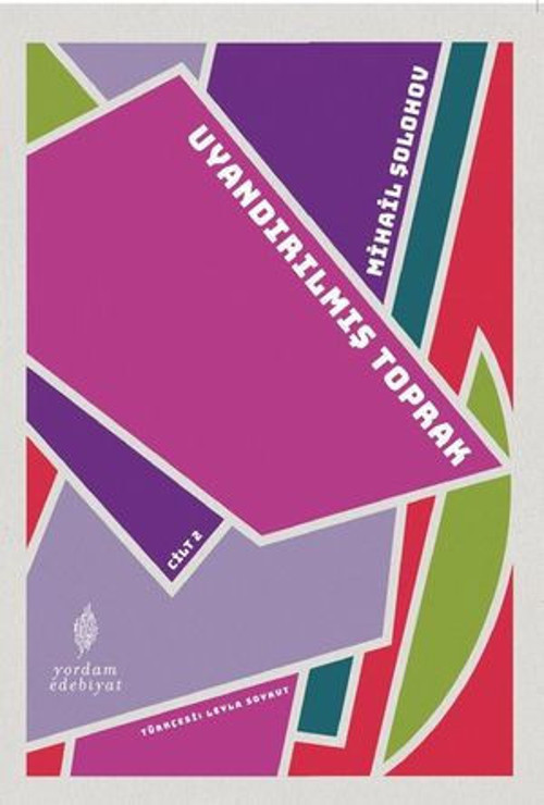 Uyandırılmış Toprak Cilt 2 - E-Kitap