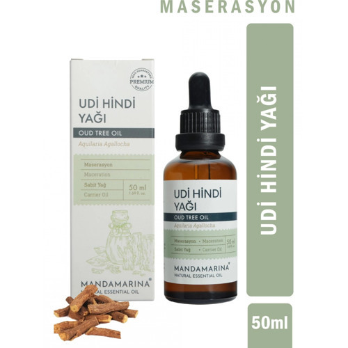 Udi Hindi Yağı 50 ML