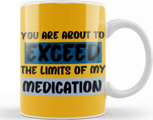 Sarcasm Funny Comment Quotes Gift Sarcastic And Men Humorous Saying Kupa Bardak Porselen