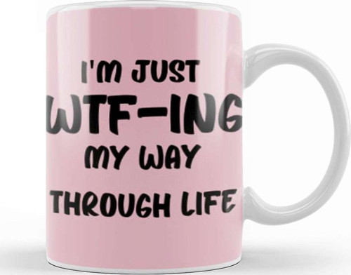 Sarcasm Funny Comment Quotes Gift Sarcastic And Men Humorous Saying Kupa Bardak Porselen
