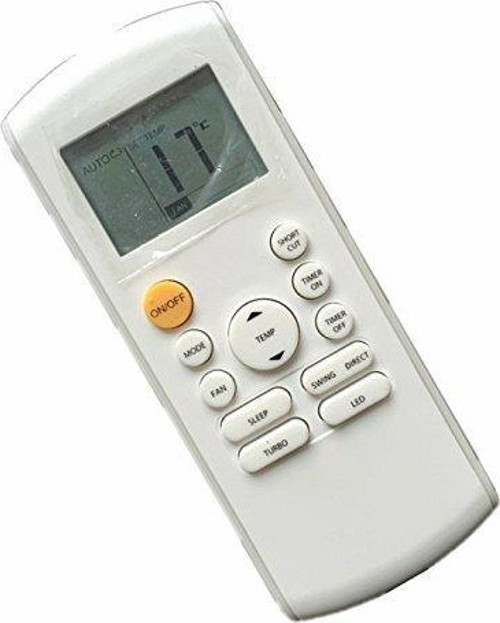 Airfel LVQ140U D Salon Tipi Klima Kumandası