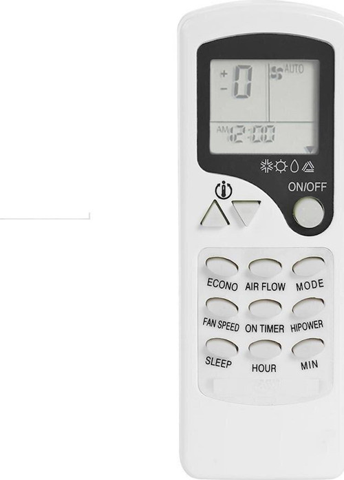 AUER Klima Kumandası ZH-LW-01 - ZH-LW -03