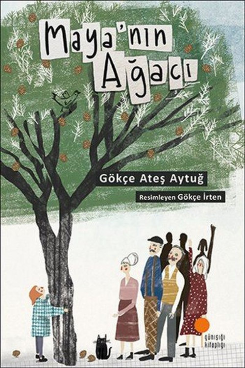 Günışığı Kitaplığı Mayanın Ağacı