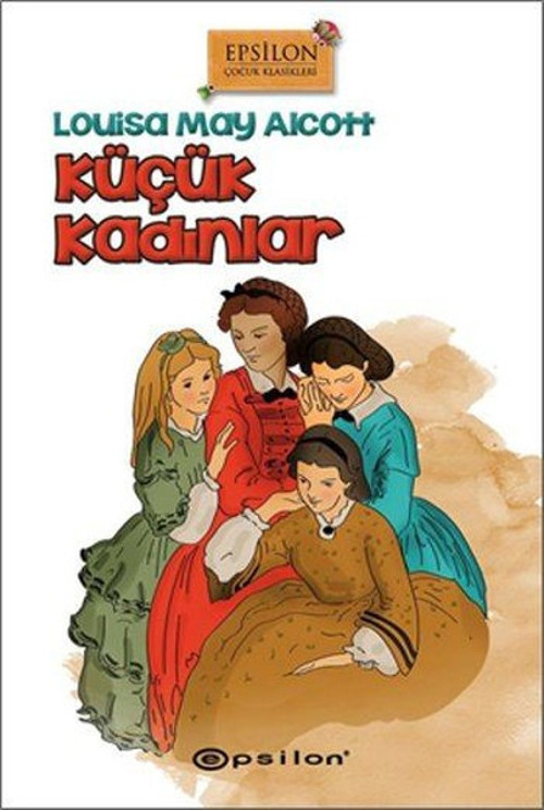 Epsilon Yayınevi Küçük Kadınlar