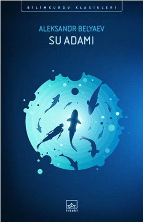 İthaki Yayınları Su Adamı