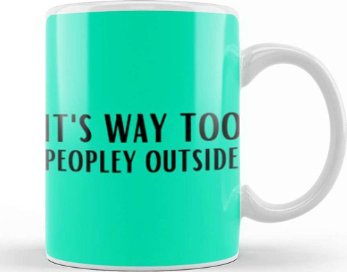 Sarcasm Funny Comment Quotes Gift Sarcastic And Men Humorous Saying Kupa Bardak Porselen