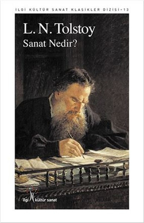 İlgi Kültür Sanat Yayınları Sanat Nedir?