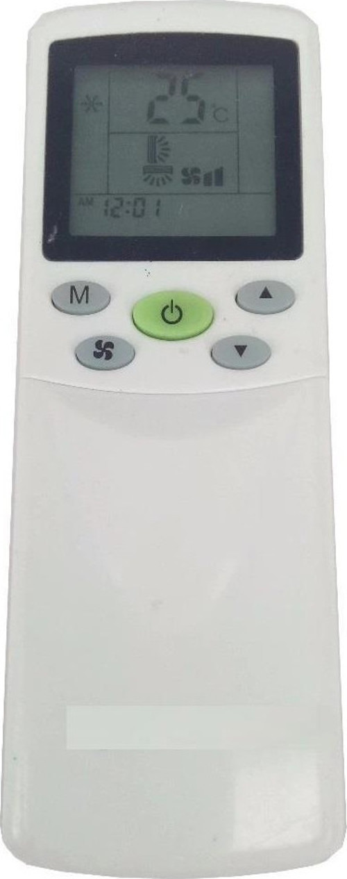 Fujiplus ZH-TY 04 Klima Kumandası