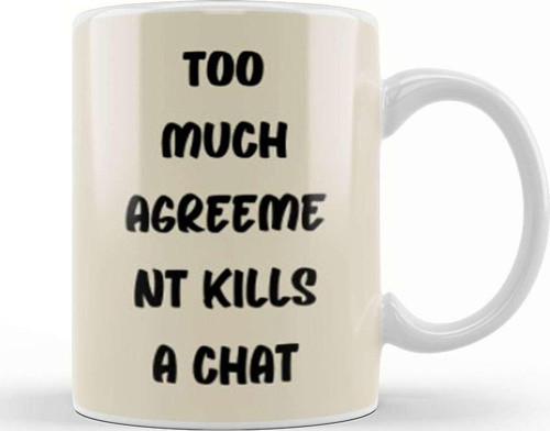 Sarcasm Funny Comment Quotes Gift Sarcastic And Men Humorous Saying Kupa Bardak Porselen