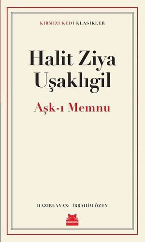 Aşk-ı Memnu-Kırmızı Kedi Klasikler - E-Kitap