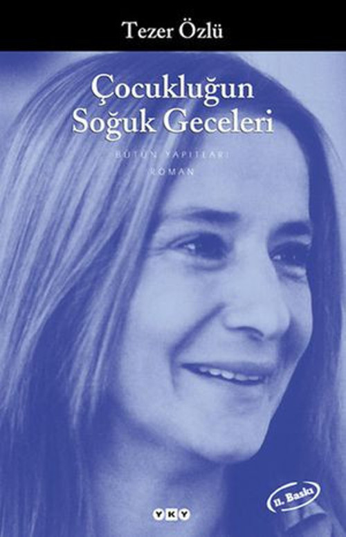 Çocukluğun Soğuk Geceleri - E-Kitap