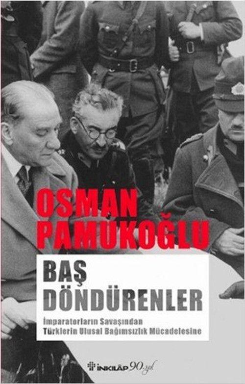 İnkılap Kitabevi Yayınevi Baş Döndürenler