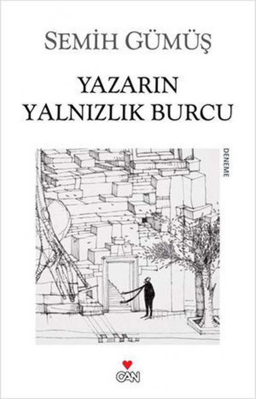 Yazarın Yalnızlık Burcu - E-Kitap