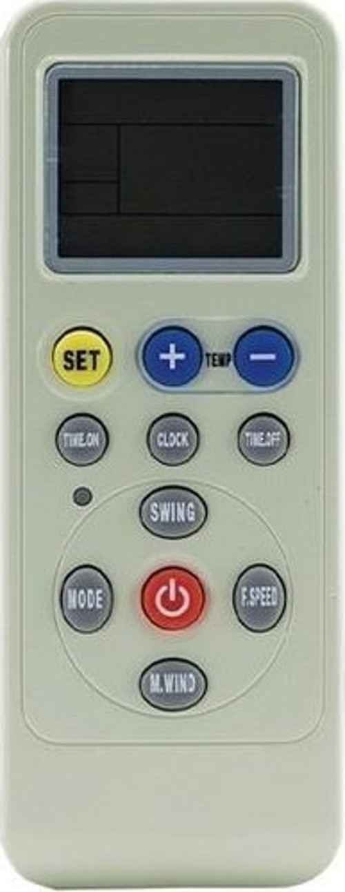 Mıtsubıshı Electrıc MSZ-HR50VF Klima Kumandası