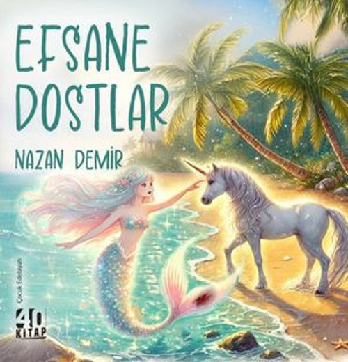 Efsane Dostlar - E-Kitap