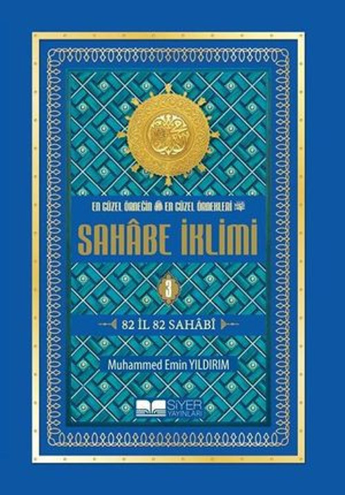 Sahabe İklimi-3 - E-Kitap