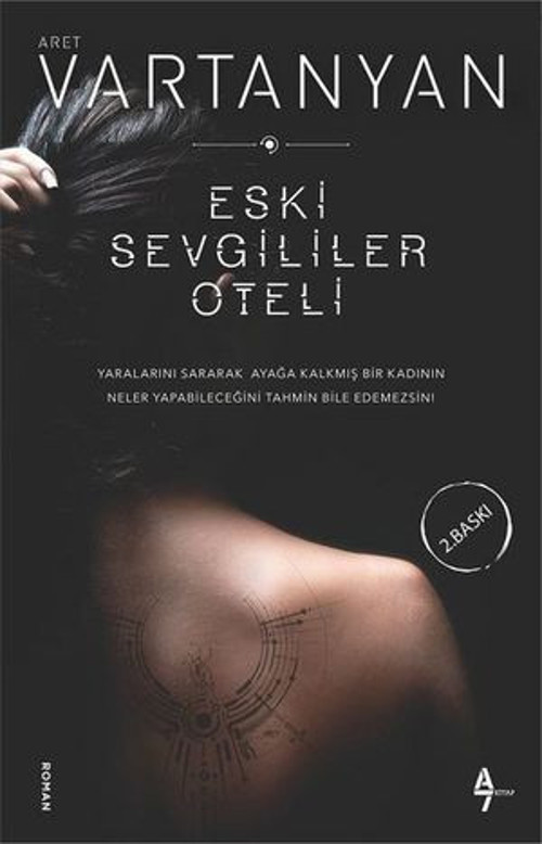 Eski Sevgililer Oteli - E-Kitap