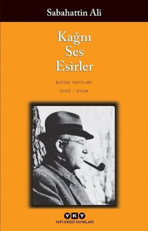 Kağnı Ses Esirler - E-Kitap