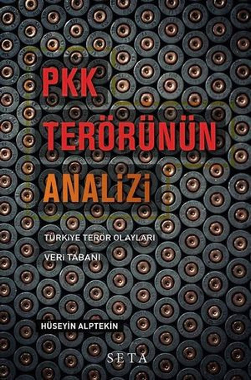 Pkk Terörünün Analizi - E-Kitap